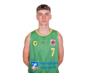 Keenu Alsen basketball player