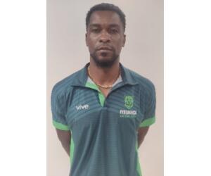 Kehasson Emmanuel Oulai basketball player