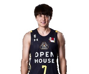 Kei Igarashi basketball player - PG