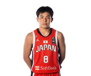 Keiji Koshi basketball player