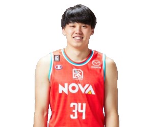 Keijiro Mitani basketball player - F