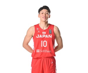 Keita Imamura basketball player - SF
