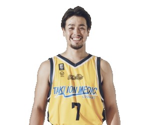 Keita Sawabe basketball player - G