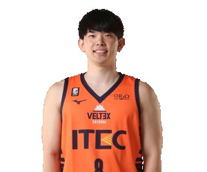 Keita Shinkawa basketball player - SG/SF
