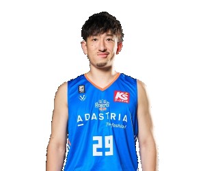 Keita Tsurumaki basketball player - G