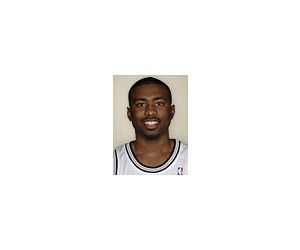 Keith Langford basketball player - SG
