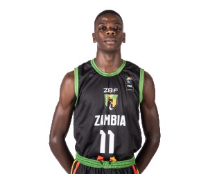 Keith Mumba basketball player