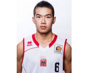 Kekai Yan basketball player - SG