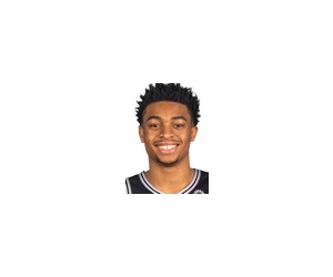 Keldon Johnson basketball player photo 2