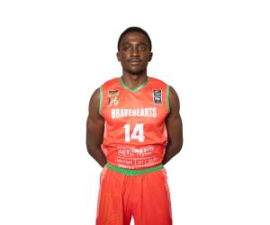 Kelvin Masiyano basketball player