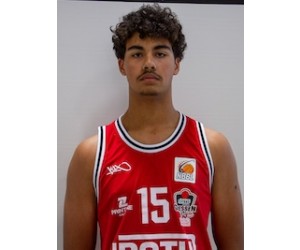 Kelvin Nelcha basketball player