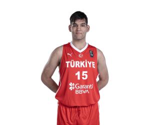 Kemal Batu Copur basketball player