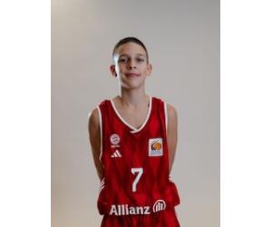 Kemal Buljubasic basketball player - PG