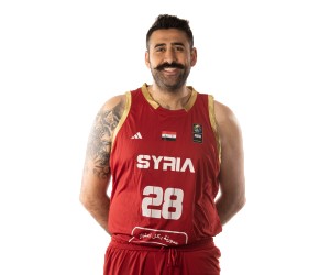 Kemal Canbolat basketball player - C