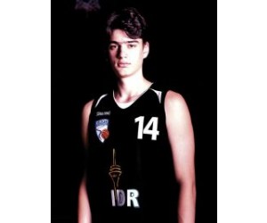Kemal-Gorkem Colak basketball player - SF