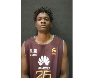 Ken Issanza Baoko basketball player - PF
