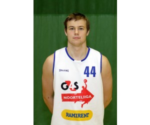 Ken-Martti Reinart basketball player photo 2