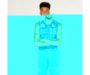 Kenaan Berger basketball player - PF