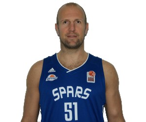Kenan Bajramovic basketball player - PF