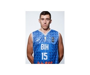 Kenan Kamenjas basketball player photo 1