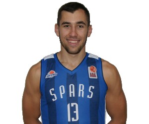 Kenan Kamenjas basketball player - C