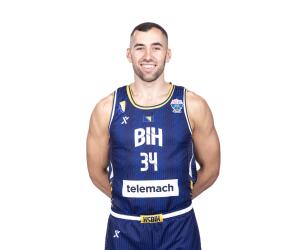 Kenan Kamenjas basketball player photo 5