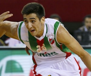 Kenan Sipahi basketball player photo 2