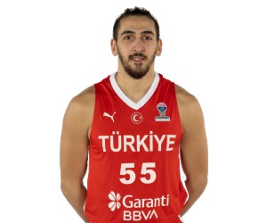 Kenan Sipahi basketball player photo 4