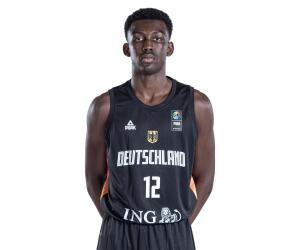 Kenan Youdom basketball player - SF