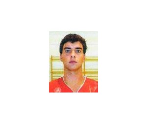Kenay Nunez Aparicio basketball player - PF