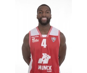 Kendall Lamont Anthony basketball player photo 1