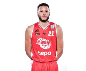 Kendall Stephens basketball player photo 3