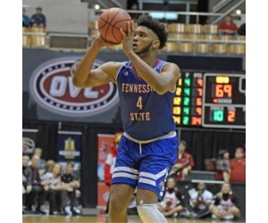 Ken'darrius Hamilton basketball player photo 1