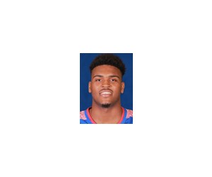Ken'darrius Hamilton basketball player - PF