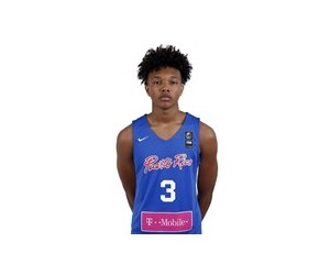 Kendric Davila-Diaz basketball player - SF