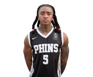 Kendrick James Delahoussaye Jr basketball player - G