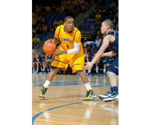 Kendrick Ray basketball player photo 1