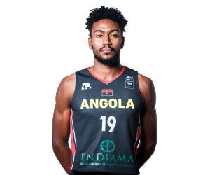 Keneth Fernando Gouveia Manuel basketball player - F