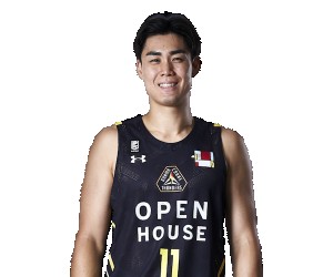 Kengo Nomoto basketball player - F