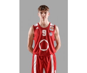 Kenjiro Caspar Orlando Kasseckert basketball player - SG