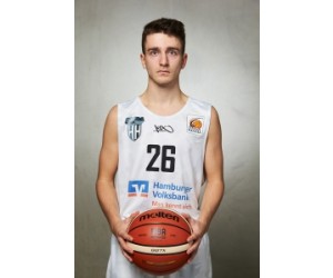 Kenned Vietz basketball player - PG