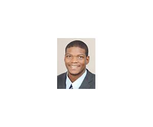 Kenneth Cooper basketball player - PF