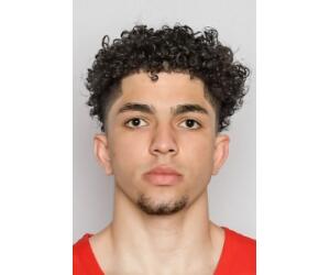 Kenneth Ivan Rodriguez Aguilera basketball player