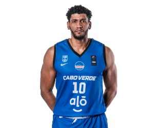 Kenneti Mendes basketball player photo 1