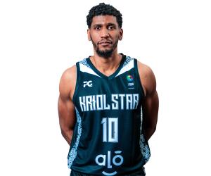 Kenneti Mendes basketball player - PF