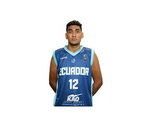 Kenning Rivera basketball player - C
