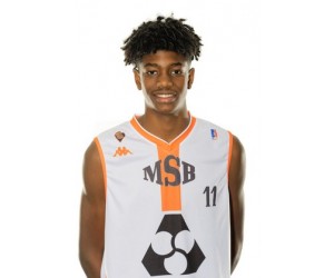 Kenny Baptiste basketball player photo 1