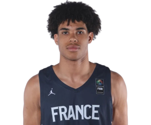 Kenny Courset basketball player - F
