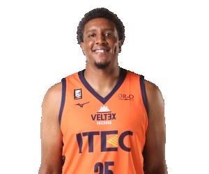 Kenny Lawson Jr basketball player - PF/C