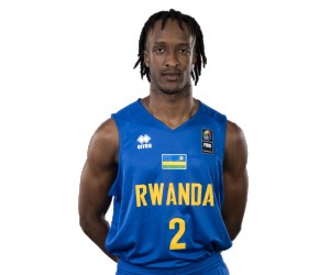 Kenny Manzi basketball player